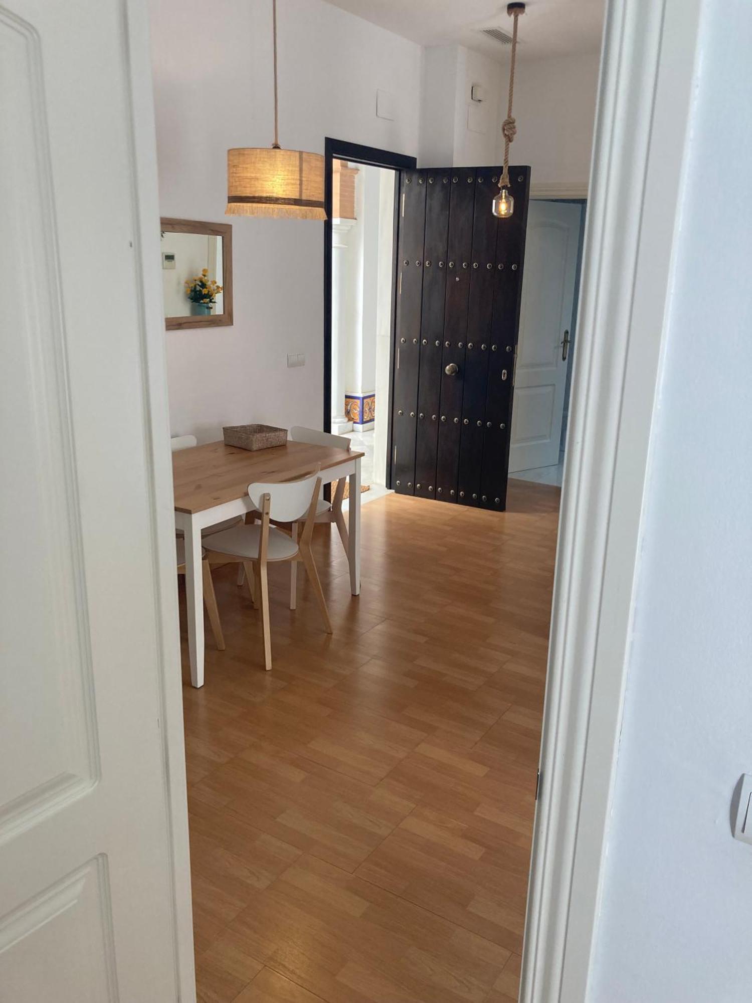 Apartment Rialto Centrico Patio Sevillano