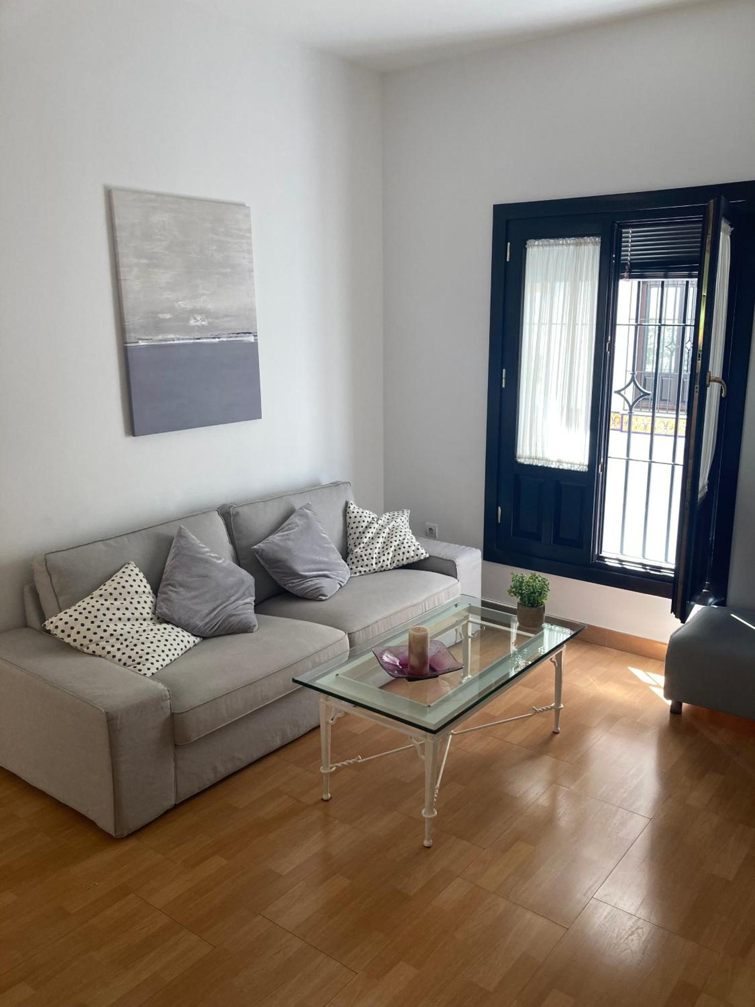 Apartment Rialto Centrico Patio Sevillano